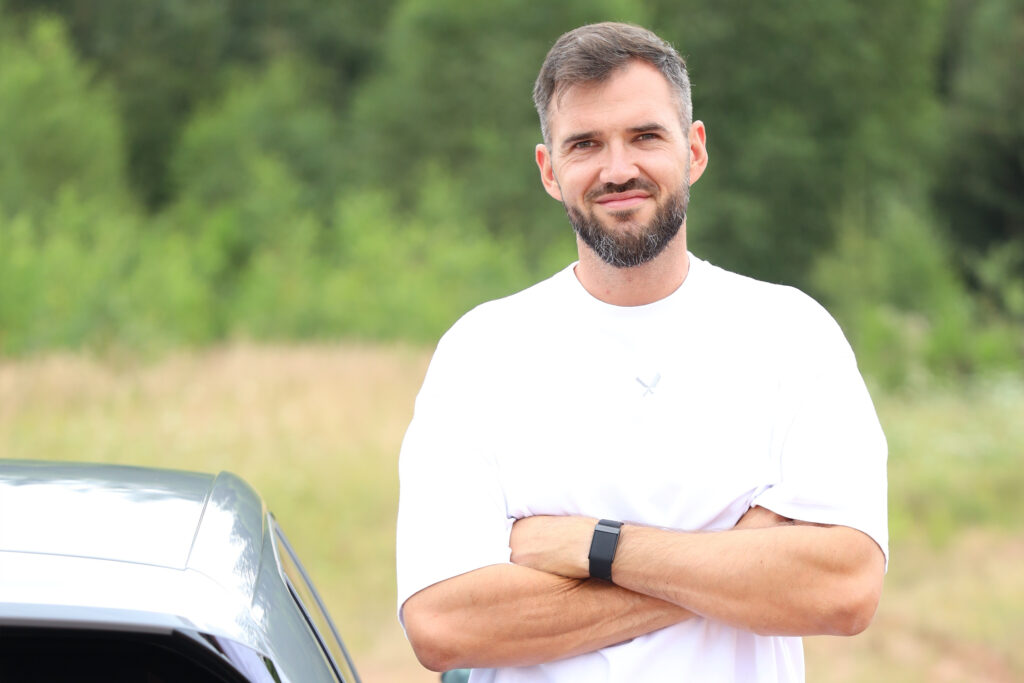 Fahrlehrer Florian Wank