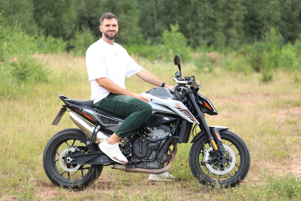 Fahrlehrer Florian Wank