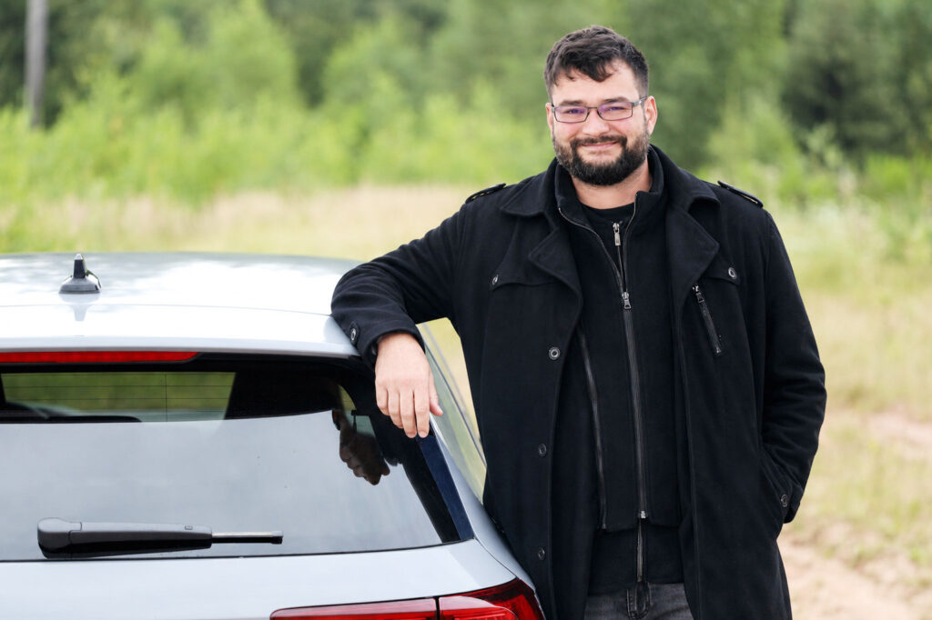 Fahrlehrer Jens Ritzmann