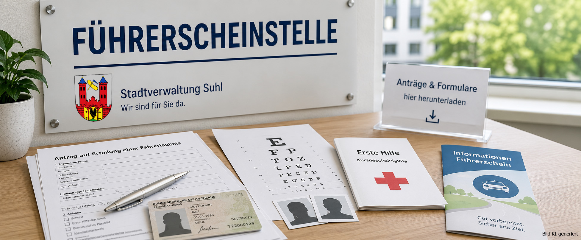 Führerscheinstelle